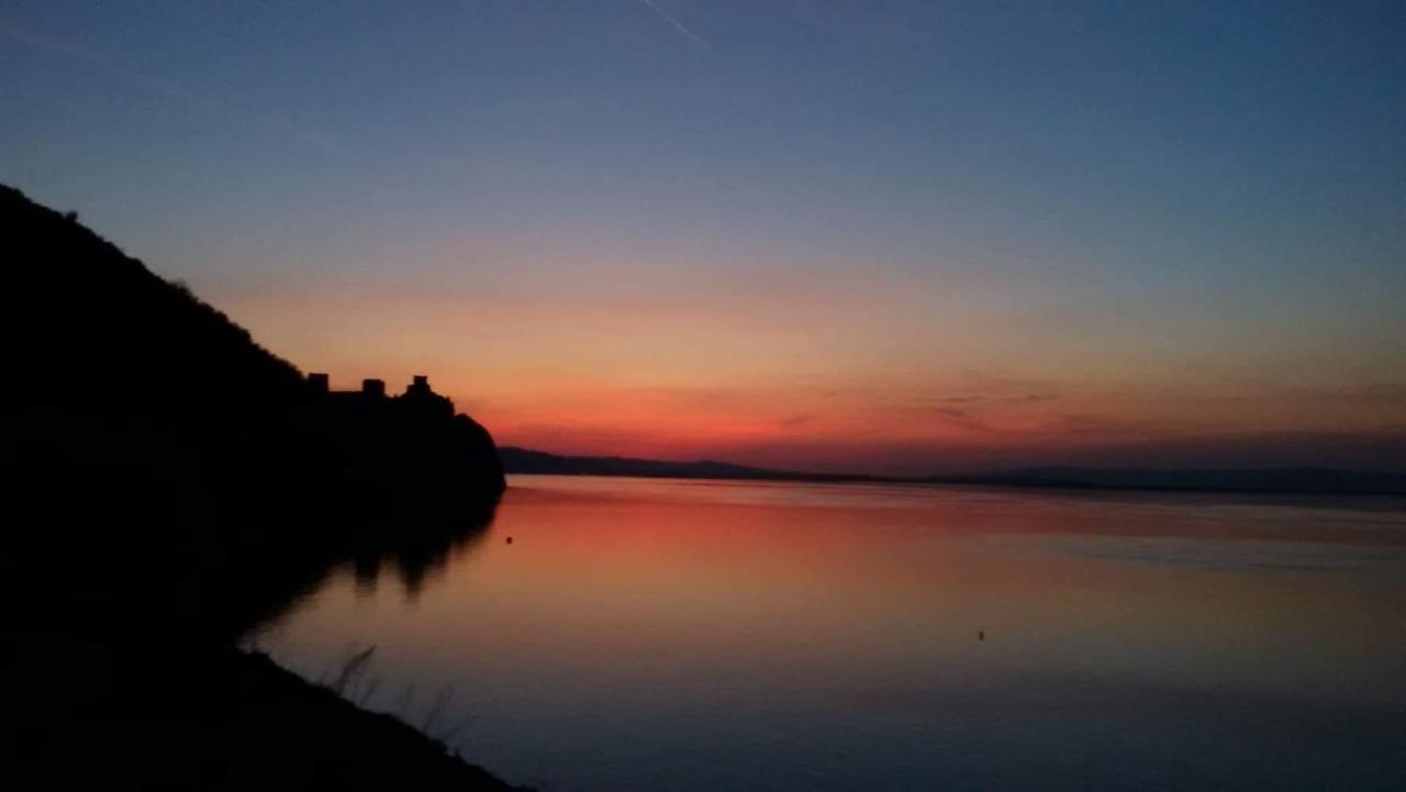 Hotel Sobe Seka Golubac Exterior foto